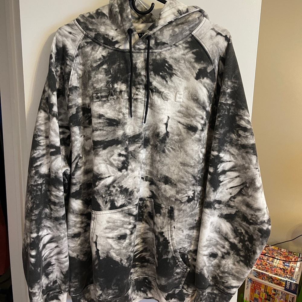 Vitality (Balance Athletica) Men’s Hoodie